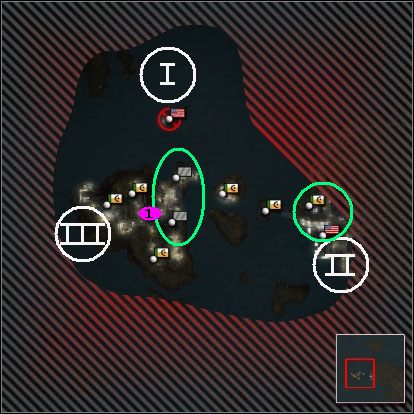 Nazwa mapy: Devils Perch - Devils Perch | Analiza map | Battlefield 2 Jednostki Specjalne - Battlefield 2: Jednostki Specjalne - poradnik do gry