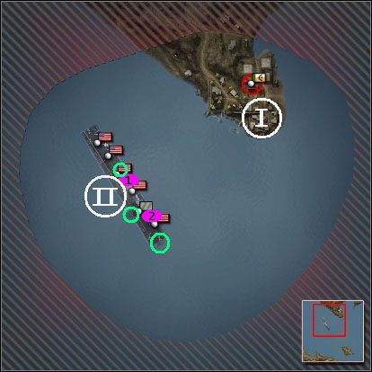 Nazwa mapy: The Iron Gator - The Iron Gator | Analiza map | Battlefield 2 Jednostki Specjalne - Battlefield 2: Jednostki Specjalne - poradnik do gry