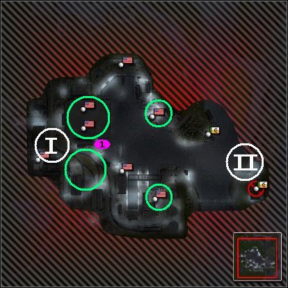 Nazwa mapy: Leviathan - Leviathan | Analiza map | Battlefield 2 Jednostki Specjalne - Battlefield 2: Jednostki Specjalne - poradnik do gry