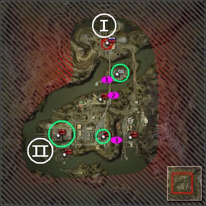 Nazwa mapy: Mass Destruction - Mass Destruction | Analiza map | Battlefield 2 Jednostki Specjalne - Battlefield 2: Jednostki Specjalne - poradnik do gry