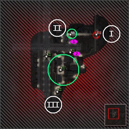 Nazwa mapy: Night Flight - Night Flight | Analiza map | Battlefield 2 Jednostki Specjalne - Battlefield 2: Jednostki Specjalne - poradnik do gry