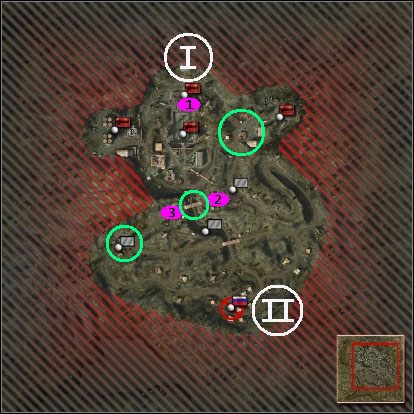 Nazwa mapy: Surge - Surge | Analiza map | Battlefield 2 Jednostki Specjalne - Battlefield 2: Jednostki Specjalne - poradnik do gry