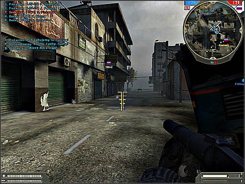 i strzelamy - Tear Gas | Wyposażenie | Battlefield 2 Jednostki Specjalne - Battlefield 2: Jednostki Specjalne - poradnik do gry