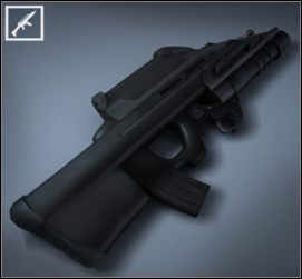 F2000 - broń szturmowca (Assault) - Bronie od odblokowania | Bronie | Battlefield 2 Jednostki Specjalne - Battlefield 2: Jednostki Specjalne - poradnik do gry