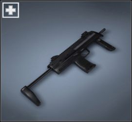 MP7 - broń inżyniera (Engineer) - Bronie od odblokowania | Bronie | Battlefield 2 Jednostki Specjalne - Battlefield 2: Jednostki Specjalne - poradnik do gry