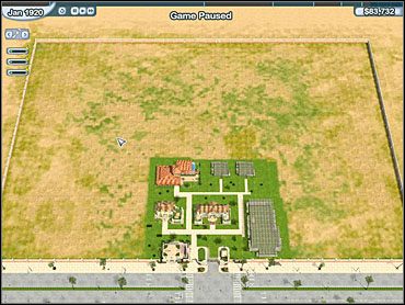 Każdy kiedyś zaczynał. - Poradnik do gry - Witamy w showbiznesie cz.1 | The Movies - The Movies - poradnik do gry