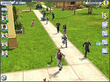 Biegiem, gwara, za tym rudzielcem! - Witamy w showbiznesie cz.2 | The Movies - The Movies - poradnik do gry