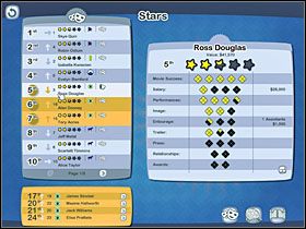 1 - Jeszcze bardziej niańczymy gwiazdy | The Movies - The Movies - poradnik do gry