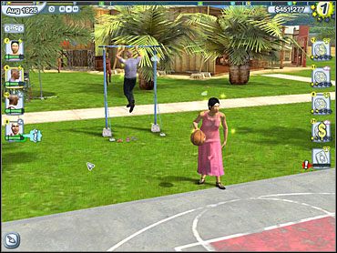 Ćwiczenia fizyczne to, jak w życiu, przyjemne z pożytecznym dla naszych pupili. - Jeszcze bardziej niańczymy gwiazdy | The Movies - The Movies - poradnik do gry