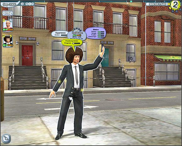 2 - Jeszcze bardziej niańczymy gwiazdy | The Movies - The Movies - poradnik do gry