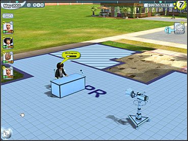 Mówię wam, mucha nie siada. - Produkujemy film | The Movies - The Movies - poradnik do gry