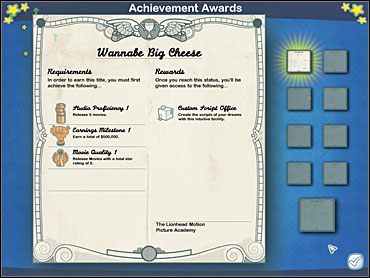 Nazwa Certyfikatu - Dostajemy certyfikaty | The Movies - The Movies - poradnik do gry