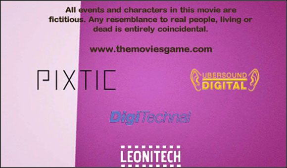 Wiedzę już masz, teraz czas ją wykorzystać, zdobyć szturmem świat filmowy - Zakończenie | The Movies - The Movies - poradnik do gry