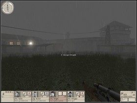 1 - Misja Deadfish (2) | Operacja Ammobox | Hidden and Dangerous 2 Drużyna Szabla - Hidden and Dangerous 2: Drużyna Szabla - poradnik do gry