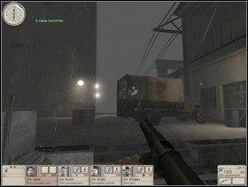 Kolejny Fryc pilnuje armaty - Misja Deadfish (3) | Operacja Ammobox | Hidden and Dangerous 2 Drużyna Szabla - Hidden and Dangerous 2: Drużyna Szabla - poradnik do gry