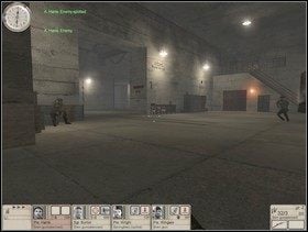 2 - Misja Deadfish (4) | Operacja Ammobox | Hidden and Dangerous 2 Drużyna Szabla - Hidden and Dangerous 2: Drużyna Szabla - poradnik do gry