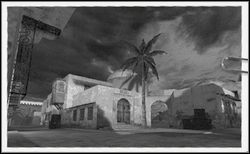 Powinieneś jak najszybciej uwolnić przetrzymywanych w mieście alianckich lotników (Free the prisoners) i uciec z nimi do jednostki LRDG (Long Range Desert Group - Grupa Pustynna Dalekiego Zasięgu) czekającej poza miastem (Escort the prisoners safely to the LRDG unit) , w miejscu gdzie zaczynas - Misja 1 Mouse in the house (1) | Operacja Heat | Hidden and Dangerous 2 - Hidden and Dangerous 2: Drużyna Szabla - poradnik do gry