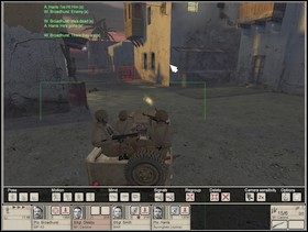 4 - Misja 1 Mouse in the house (2) | Operacja Heat | Hidden and Dangerous 2 - Hidden and Dangerous 2: Drużyna Szabla - poradnik do gry