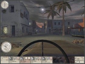 6 - Misja 1 Mouse in the house (2) | Operacja Heat | Hidden and Dangerous 2 - Hidden and Dangerous 2: Drużyna Szabla - poradnik do gry