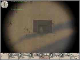 1 - Misja 1 Mouse in the house (4) | Operacja Heat | Hidden and Dangerous 2 - Hidden and Dangerous 2: Drużyna Szabla - poradnik do gry