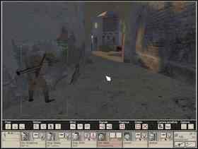 2 - Misja 1 Mouse in the house (4) | Operacja Heat | Hidden and Dangerous 2 - Hidden and Dangerous 2: Drużyna Szabla - poradnik do gry