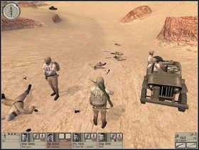 3 - Misja 2 Snakebite (2) | Operacja Heat | Hidden and Dangerous 2 Drużyna Szabla - Hidden and Dangerous 2: Drużyna Szabla - poradnik do gry