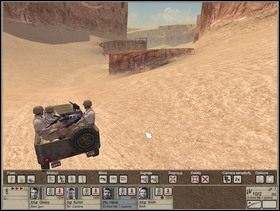 4 - Misja 2 Snakebite (2) | Operacja Heat | Hidden and Dangerous 2 Drużyna Szabla - Hidden and Dangerous 2: Drużyna Szabla - poradnik do gry