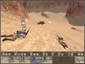 2 - Misja 2 Snakebite (3) | Operacja Heat | Hidden and Dangerous 2 Drużyna Szabla - Hidden and Dangerous 2: Drużyna Szabla - poradnik do gry