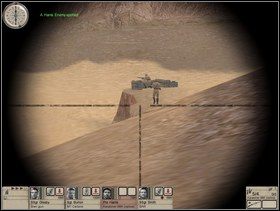 2 - Misja 2 Snakebite (4) | Operacja Heat | Hidden and Dangerous 2 Drużyna Szabla - Hidden and Dangerous 2: Drużyna Szabla - poradnik do gry