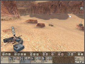 Teraz możesz spokojnie podjechać jeepem - Misja 2 Snakebite (4) | Operacja Heat | Hidden and Dangerous 2 Drużyna Szabla - Hidden and Dangerous 2: Drużyna Szabla - poradnik do gry