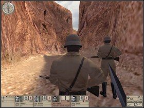 4 - Misja 2 Snakebite (4) | Operacja Heat | Hidden and Dangerous 2 Drużyna Szabla - Hidden and Dangerous 2: Drużyna Szabla - poradnik do gry