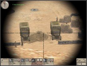 5 - Misja 2 Snakebite (4) | Operacja Heat | Hidden and Dangerous 2 Drużyna Szabla - Hidden and Dangerous 2: Drużyna Szabla - poradnik do gry