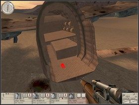 5 - Misja 3 Sitting Duck (2) | Operacja Heat | Hidden and Dangerous 2 - Hidden and Dangerous 2: Drużyna Szabla - poradnik do gry