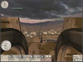 1 - Misja 3 Sitting Duck (3) | Operacja Heat | Hidden and Dangerous 2 - Hidden and Dangerous 2: Drużyna Szabla - poradnik do gry