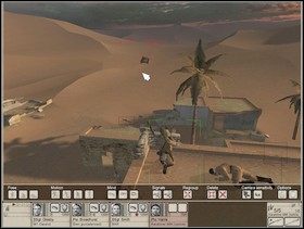 Przełącz się teraz na komandosa z karabinem wyborowym i Panzerfaustem - Misja 3 Sitting Duck (3) | Operacja Heat | Hidden and Dangerous 2 - Hidden and Dangerous 2: Drużyna Szabla - poradnik do gry