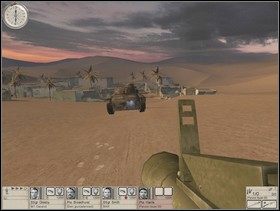 5 - Misja 3 Sitting Duck (3) | Operacja Heat | Hidden and Dangerous 2 - Hidden and Dangerous 2: Drużyna Szabla - poradnik do gry