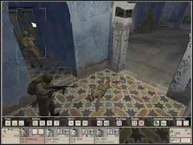 1 - Misja 1 Mouse in the house (3) | Operacja Heat | Hidden and Dangerous 2 - Hidden and Dangerous 2: Drużyna Szabla - poradnik do gry