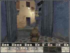 2 - Misja 1 Mouse in the house (3) | Operacja Heat | Hidden and Dangerous 2 - Hidden and Dangerous 2: Drużyna Szabla - poradnik do gry