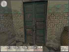 Kiedy już położysz miny rozstaw 3 ludzi po kątach dziedzińca tak aby mieli pod okiem wejścia, które zaminowałeś - Misja 1 Mouse in the house (3) | Operacja Heat | Hidden and Dangerous 2 - Hidden and Dangerous 2: Drużyna Szabla - poradnik do gry