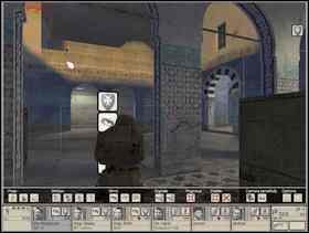 4 - Misja 1 Mouse in the house (3) | Operacja Heat | Hidden and Dangerous 2 - Hidden and Dangerous 2: Drużyna Szabla - poradnik do gry