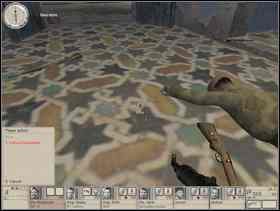 5 - Misja 1 Mouse in the house (3) | Operacja Heat | Hidden and Dangerous 2 - Hidden and Dangerous 2: Drużyna Szabla - poradnik do gry