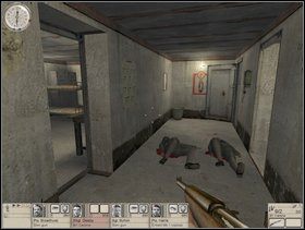 Wyczyść oba schrony z przesiadujących w nich makaroniarzy - Misja 1 Chestnut (2) | Operacja Husky | Hidden and Dangerous 2 Drużyna Szabla - Hidden and Dangerous 2: Drużyna Szabla - poradnik do gry