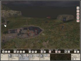 Trzeci bunkier z działem nabrzeżnym (i dwoma makaroniarzami w środku) powinien być otwarty - Misja 1 Chestnut (3) | Operacja Husky | Hidden and Dangerous 2 Drużyna Szabla - Hidden and Dangerous 2: Drużyna Szabla - poradnik do gry