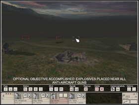 Sprawdź przy okazji czy zabite tu makarony nie mają kluczyków do pozostałych bunkrów (coś mi się zdaje, że gra przydziela je losowo wybranym szwejkom) - Misja 1 Chestnut (3) | Operacja Husky | Hidden and Dangerous 2 Drużyna Szabla - Hidden and Dangerous 2: Drużyna Szabla - poradnik do gry