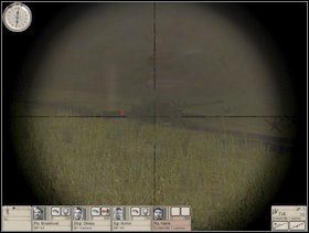 2 - Misja 1 Chestnut (4) | Operacja Husky | Hidden and Dangerous 2 Drużyna Szabla - Hidden and Dangerous 2: Drużyna Szabla - poradnik do gry