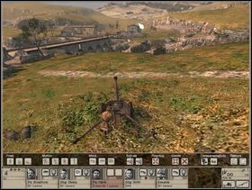 1 - Misja 2 Ponte Grande (3) | Operacja Husky | Hidden and Dangerous 2 - Hidden and Dangerous 2: Drużyna Szabla - poradnik do gry