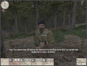 1 - Misja 1 Double Action (2) | Operacja Houndsmith | Hidden and Dangerous 2 - Hidden and Dangerous 2: Drużyna Szabla - poradnik do gry