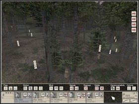 Pozostali żołnierze powinni ruszyć na wschód, w kierunku niemieckiego kompleksu, przekraczając drogę mniej więcej w miejscu, w którym strumyk zakręca - Misja 1 Double Action (2) | Operacja Houndsmith | Hidden and Dangerous 2 - Hidden and Dangerous 2: Drużyna Szabla - poradnik do gry