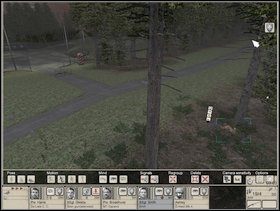 Po zakończeniu niemieckiej popijawy skieruj tych komandosów na północ, w stronę kompleksu - Misja 1 Double Action (3) | Operacja Houndsmith | Hidden and Dangerous 2 - Hidden and Dangerous 2: Drużyna Szabla - poradnik do gry