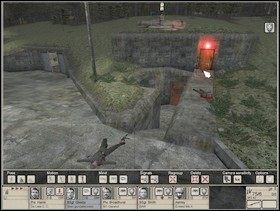 Jeżeli zaś planujesz w dalszym ciągu bawić się w podchody (m - Misja 1 Double Action (4) | Operacja Houndsmith | Hidden and Dangerous 2 - Hidden and Dangerous 2: Drużyna Szabla - poradnik do gry